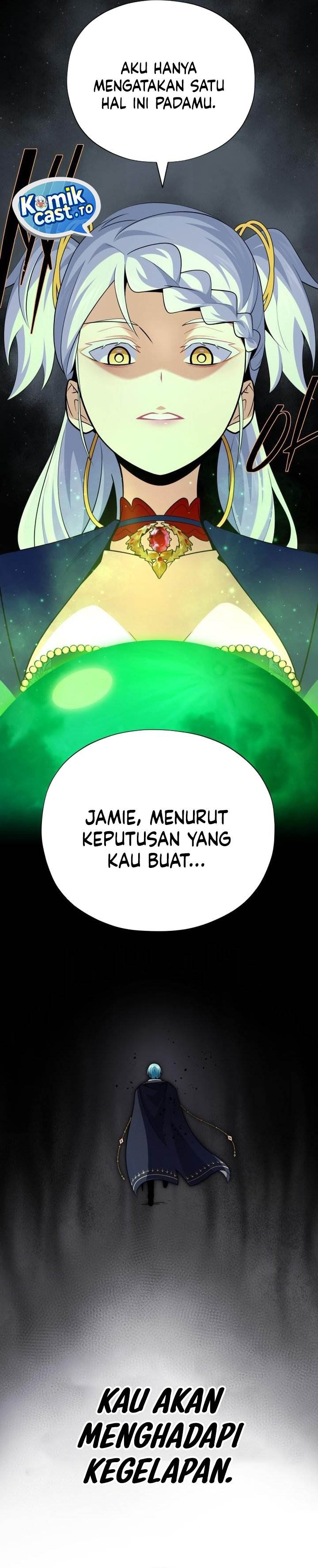The Dark Magician Transmigrates After 66666 Years Chap 163 - Next Chap 164
