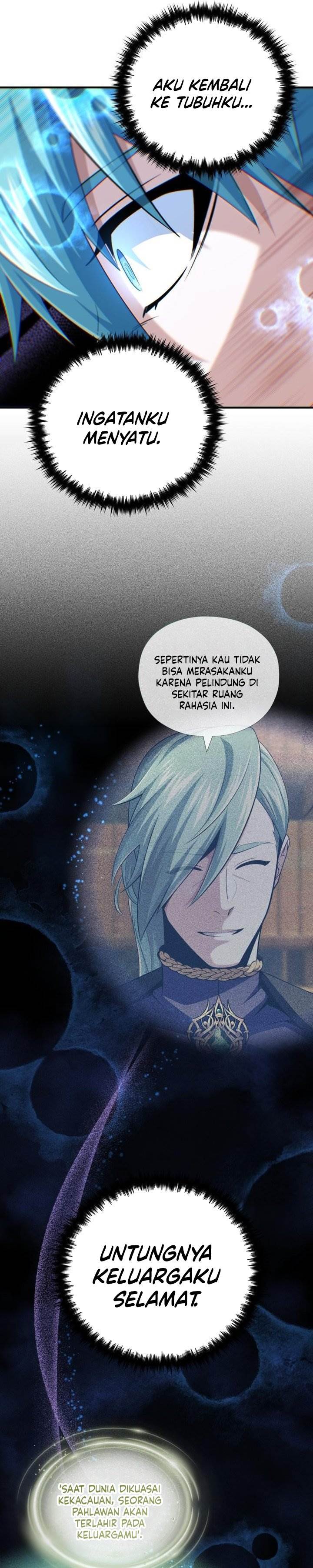 The Dark Magician Transmigrates After 66666 Years Chap 163 - Next Chap 164