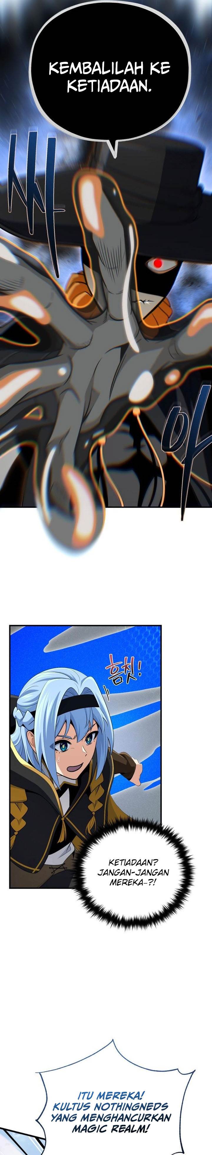 The Dark Magician Transmigrates After 66666 Years Chap 164 - Next Chap 165