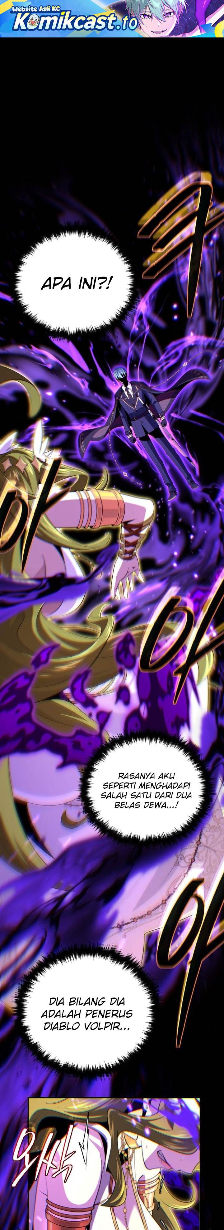 The Dark Magician Transmigrates After 66666 Years Chap 164 - Next Chap 165