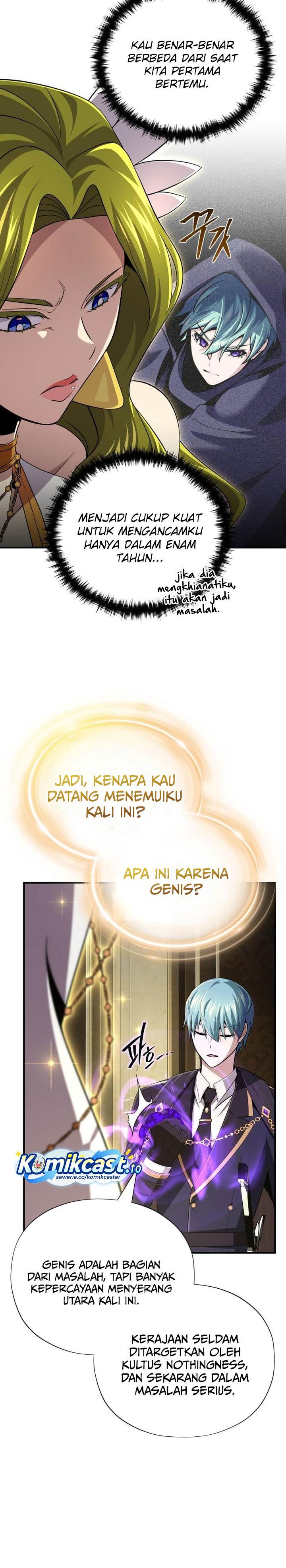 The Dark Magician Transmigrates After 66666 Years Chap 164 - Next Chap 165