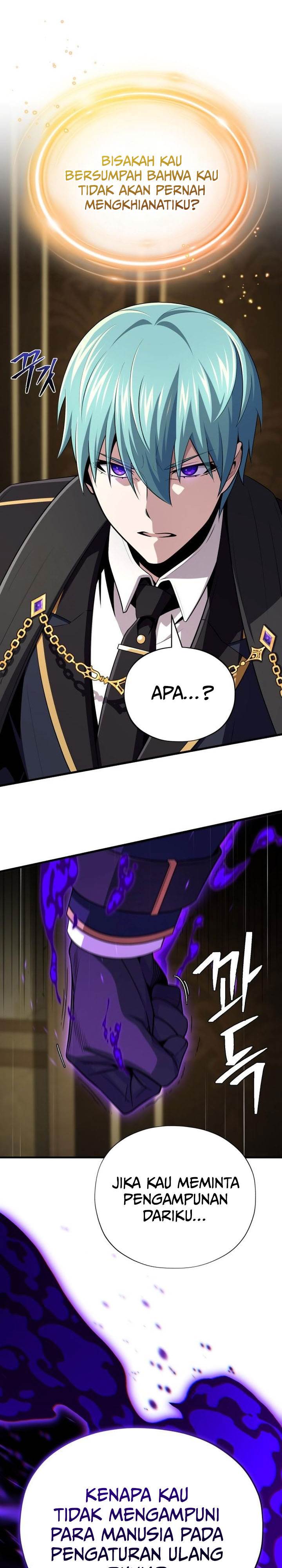 The Dark Magician Transmigrates After 66666 Years Chap 164 - Next Chap 165