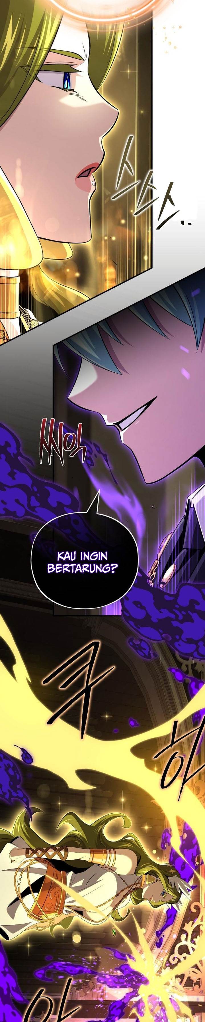 The Dark Magician Transmigrates After 66666 Years Chap 164 - Next Chap 165