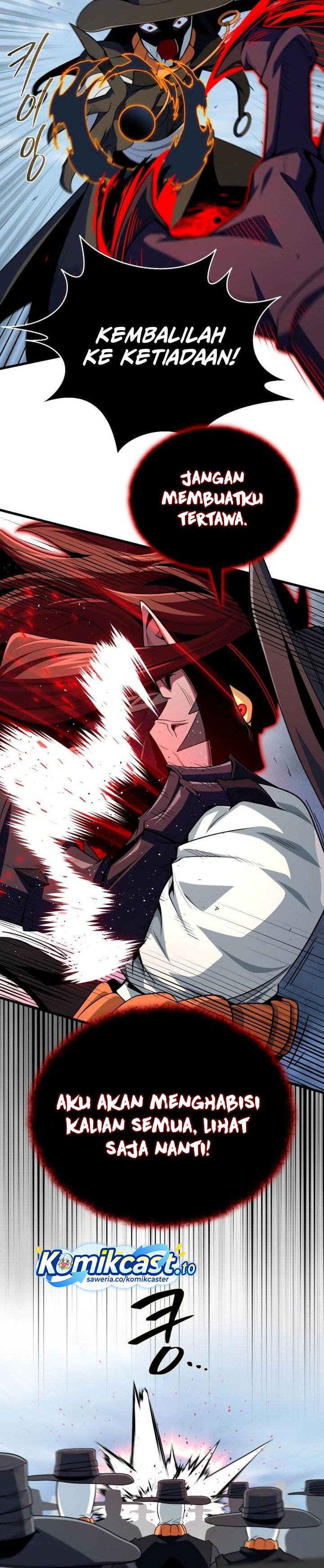 The Dark Magician Transmigrates After 66666 Years Chap 164 - Next Chap 165