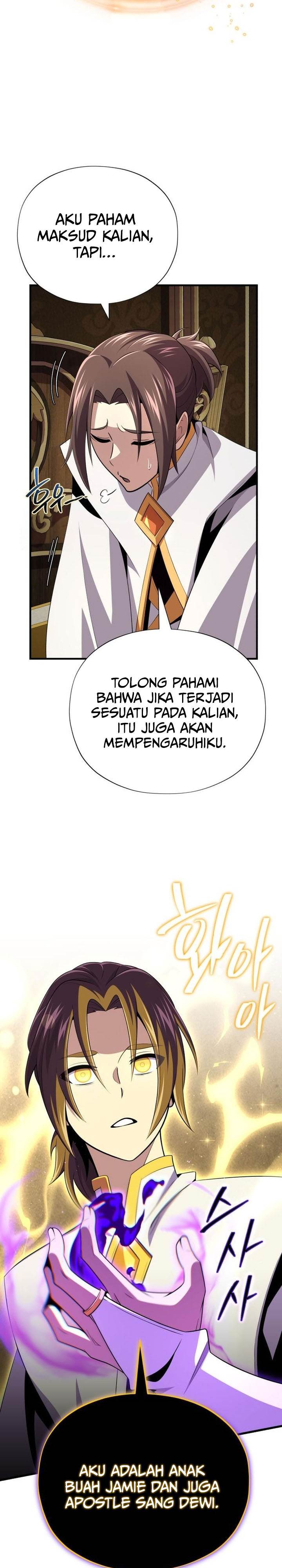 The Dark Magician Transmigrates After 66666 Years Chap 164 - Next Chap 165