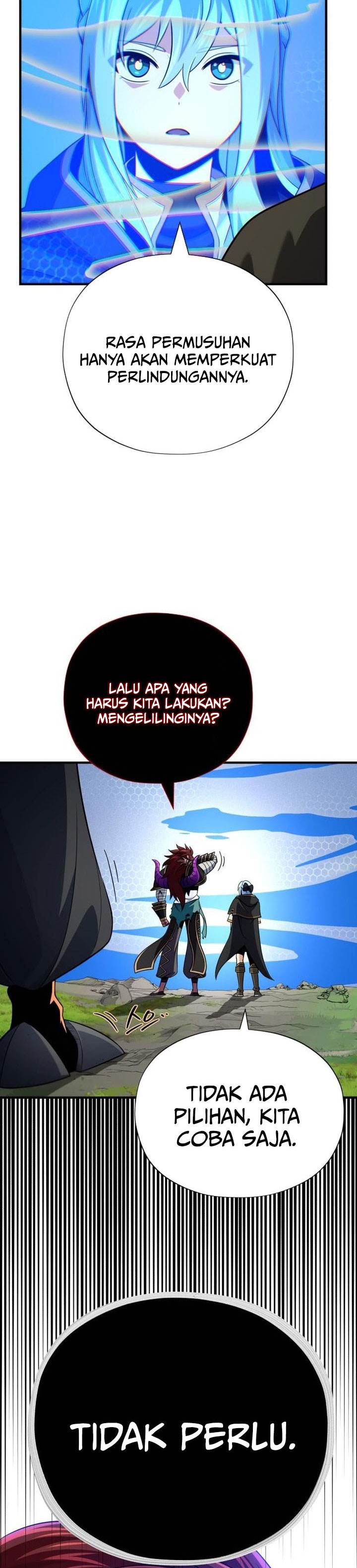 The Dark Magician Transmigrates After 66666 Years Chap 164 - Next Chap 165