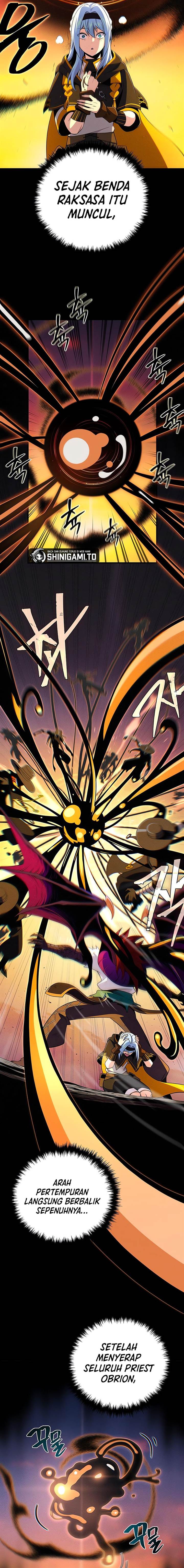 The Dark Magician Transmigrates After 66666 Years Chap 165 - Next Chap 166