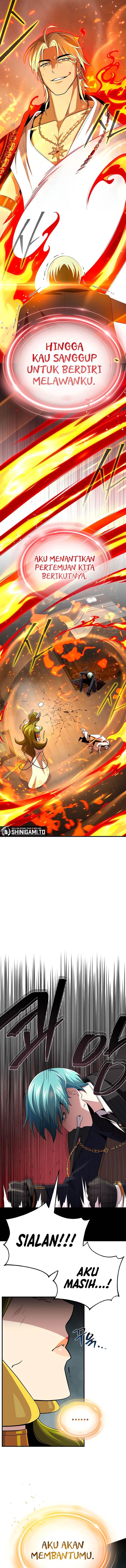 The Dark Magician Transmigrates After 66666 Years Chap 165 - Next Chap 166