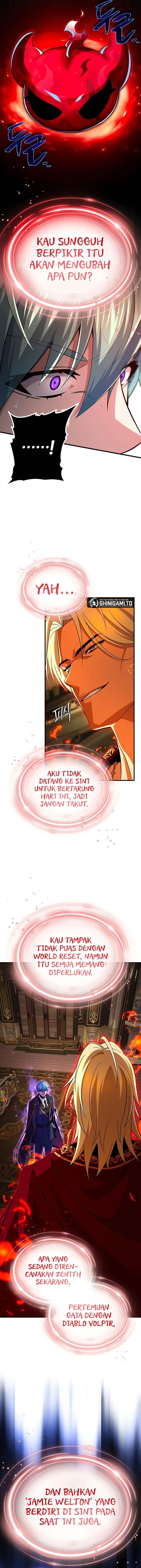 The Dark Magician Transmigrates After 66666 Years Chap 165 - Next Chap 166