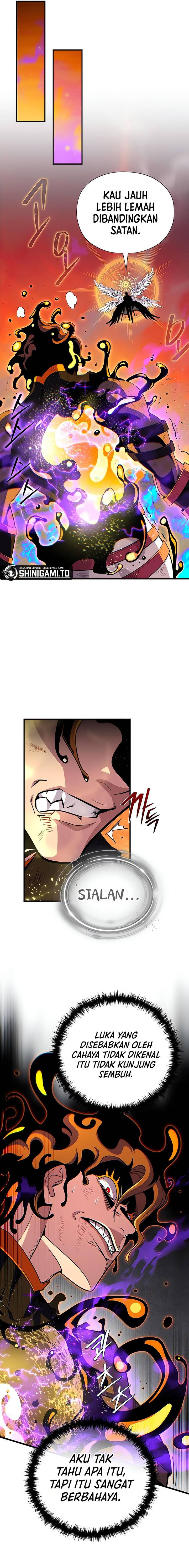 The Dark Magician Transmigrates After 66666 Years Chap 166 - Next Chap 167