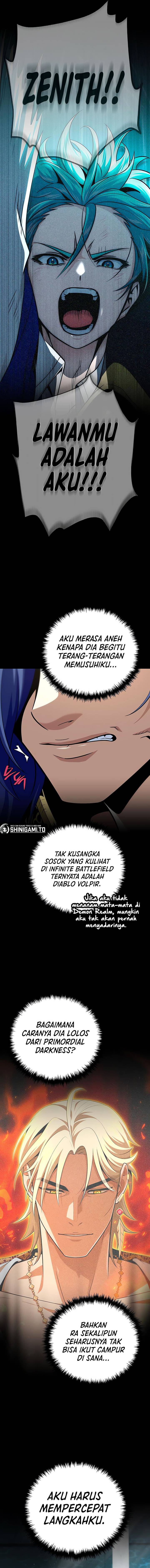 The Dark Magician Transmigrates After 66666 Years Chap 166 - Next Chap 167