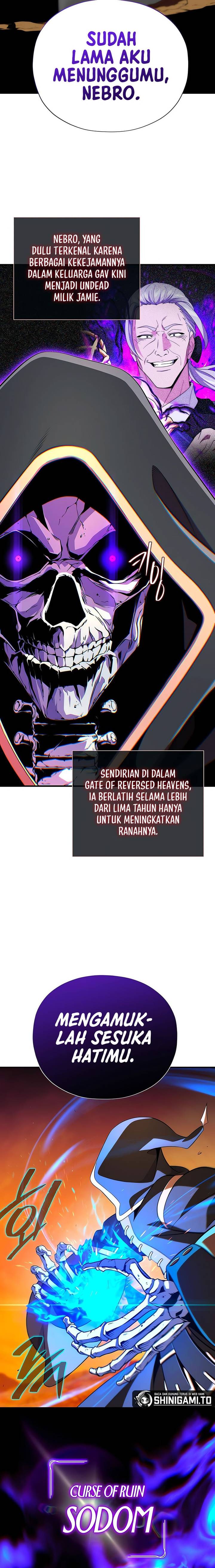 The Dark Magician Transmigrates After 66666 Years Chap 166 - Next Chap 167