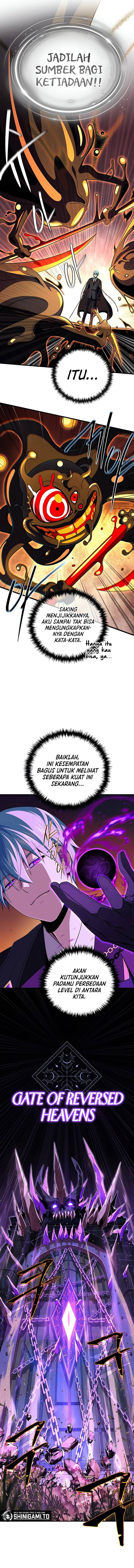 The Dark Magician Transmigrates After 66666 Years Chap 166 - Next Chap 167