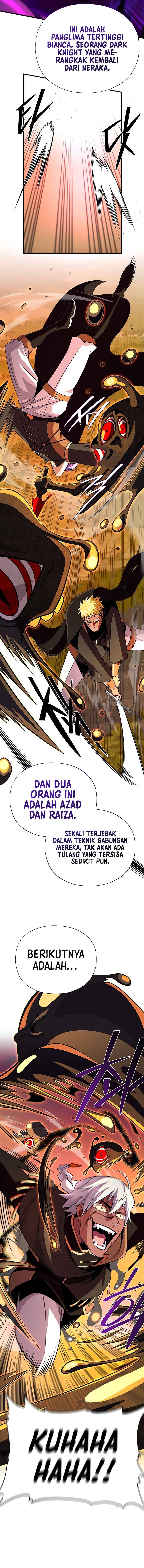 The Dark Magician Transmigrates After 66666 Years Chap 166 - Next Chap 167