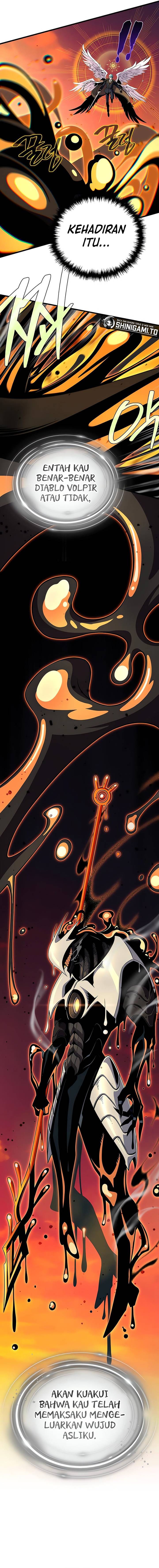 The Dark Magician Transmigrates After 66666 Years Chap 166 - Next Chap 167