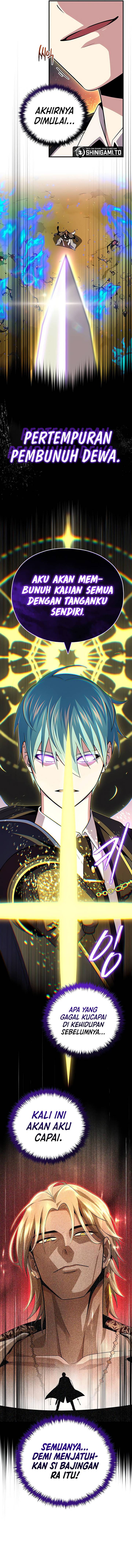 The Dark Magician Transmigrates After 66666 Years Chap 166 - Next Chap 167