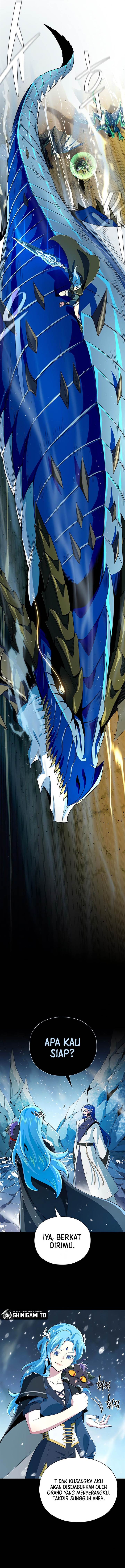 The Dark Magician Transmigrates After 66666 Years Chap 168 - Next Chap 169