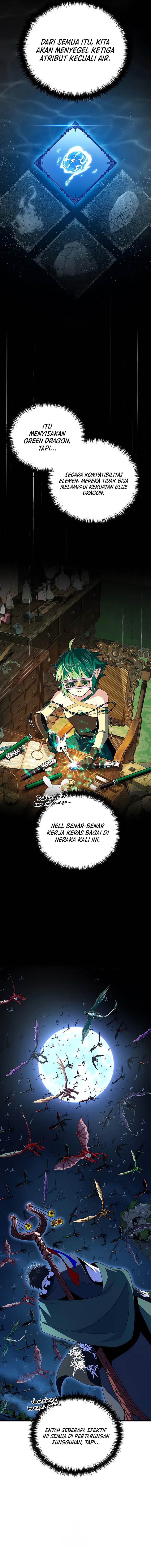 The Dark Magician Transmigrates After 66666 Years Chap 168 - Next Chap 169