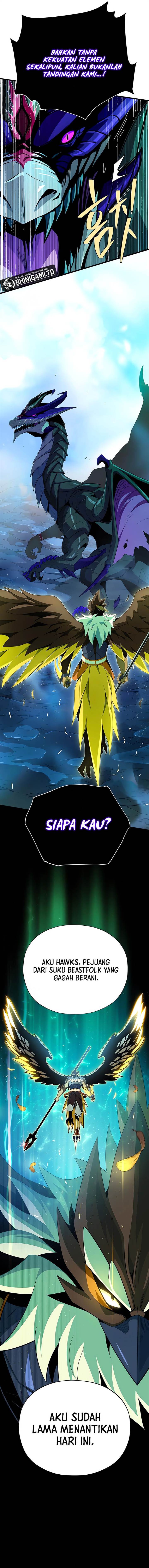 The Dark Magician Transmigrates After 66666 Years Chap 168 - Next Chap 169