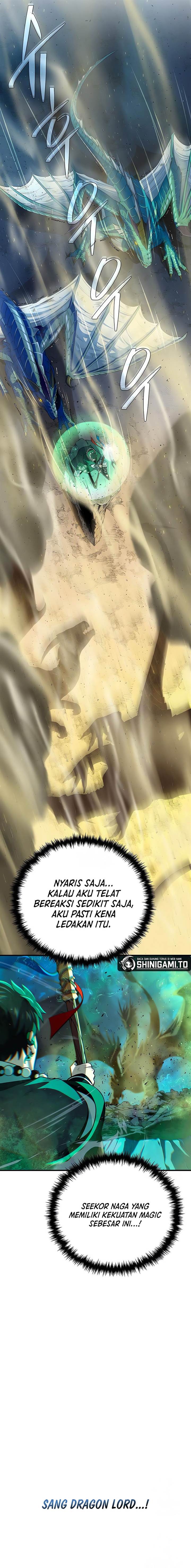 The Dark Magician Transmigrates After 66666 Years Chap 168 - Next Chap 169