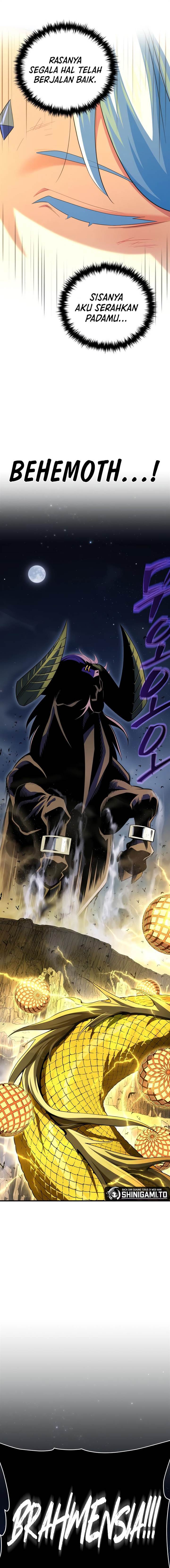 The Dark Magician Transmigrates After 66666 Years Chap 169 - Next Chap 170