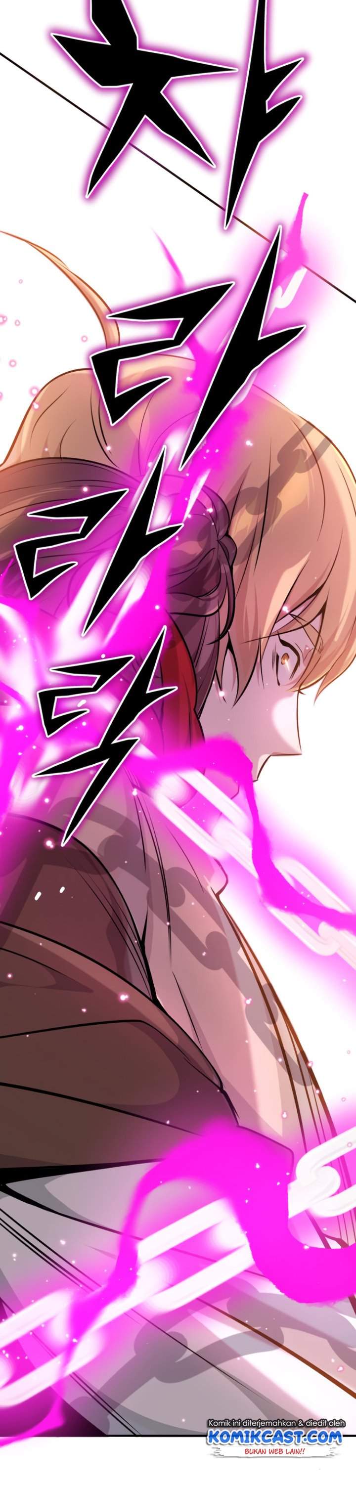 The Dark Magician Transmigrates After 66666 Years Chap 18 - Next Chap 19