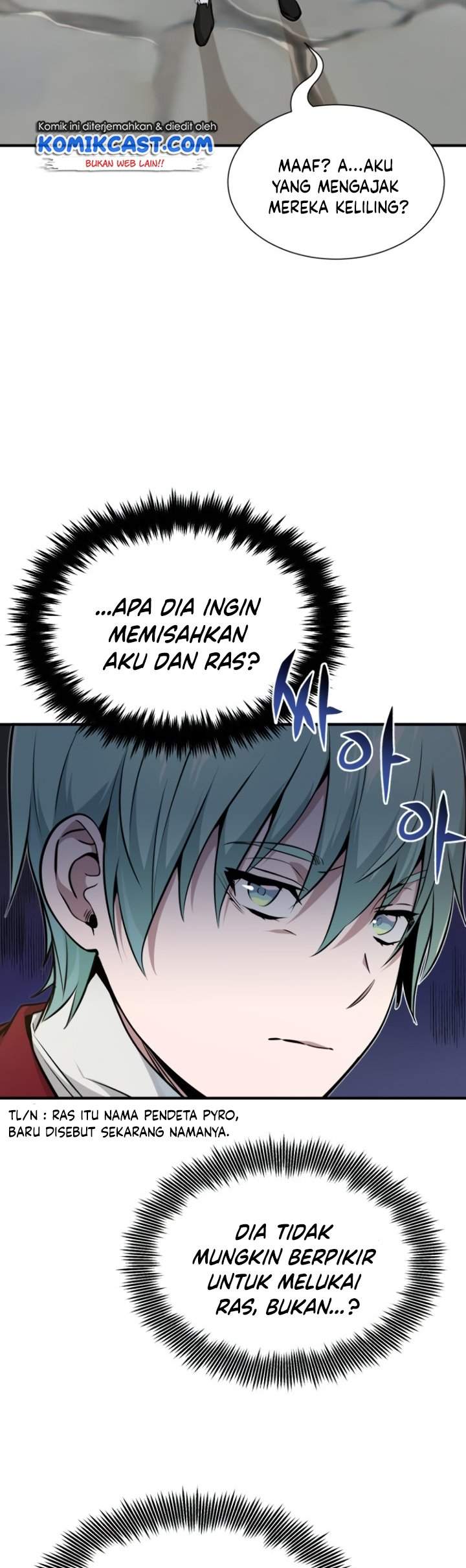 The Dark Magician Transmigrates After 66666 Years Chap 18 - Next Chap 19