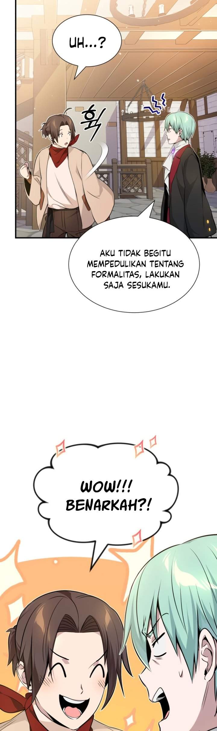 The Dark Magician Transmigrates After 66666 Years Chap 18 - Next Chap 19