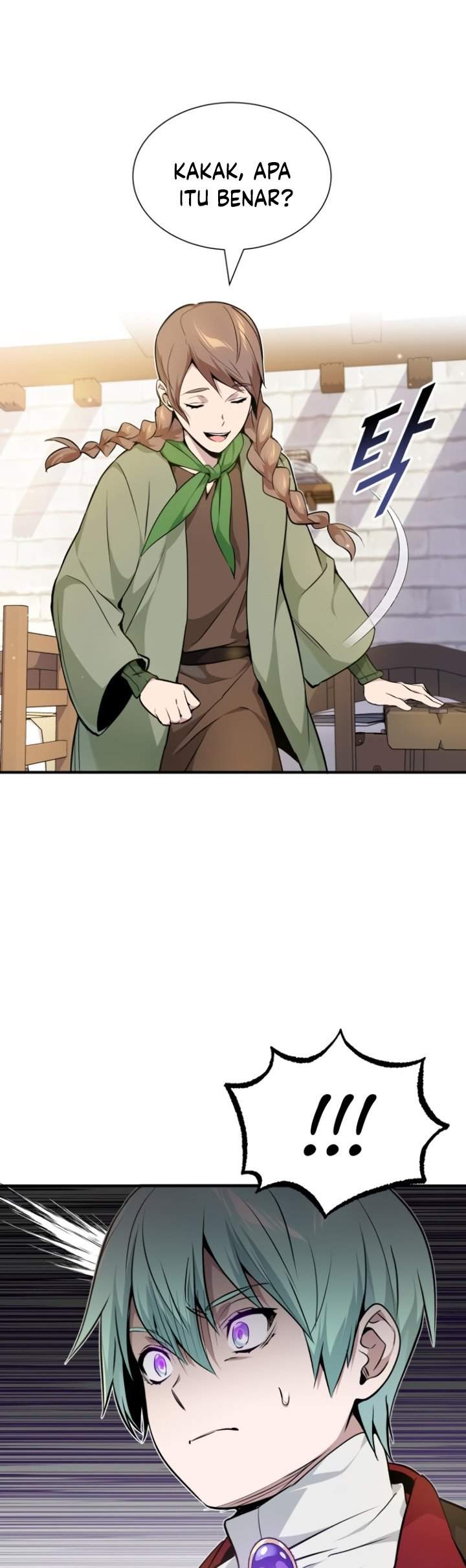 The Dark Magician Transmigrates After 66666 Years Chap 18 - Next Chap 19