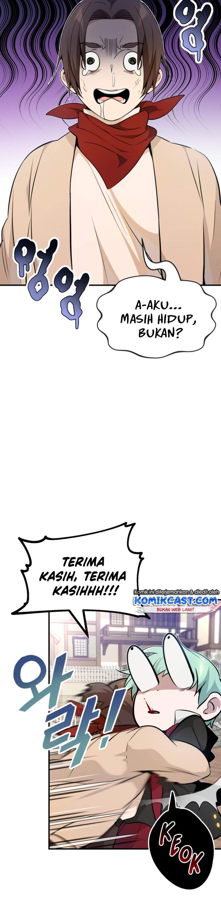 The Dark Magician Transmigrates After 66666 Years Chap 18 - Next Chap 19