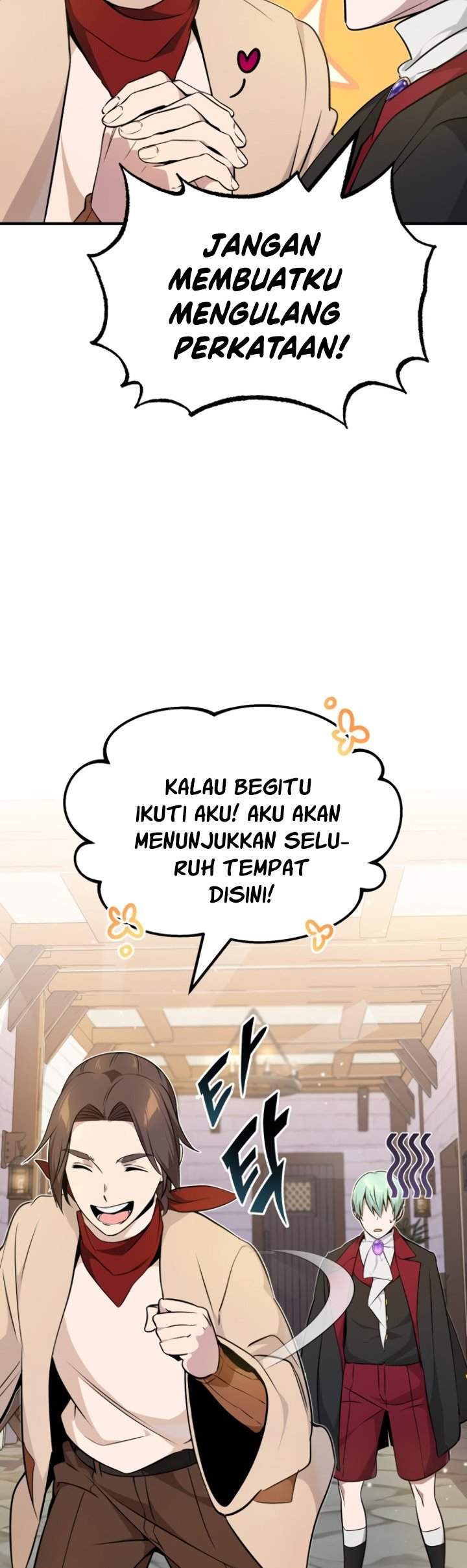 The Dark Magician Transmigrates After 66666 Years Chap 18 - Next Chap 19