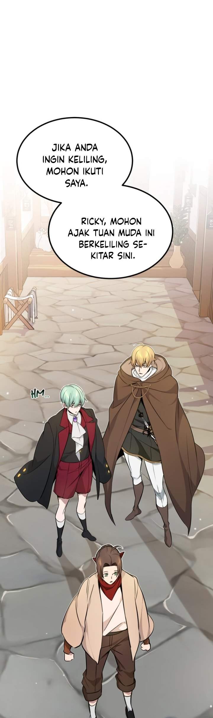 The Dark Magician Transmigrates After 66666 Years Chap 18 - Next Chap 19