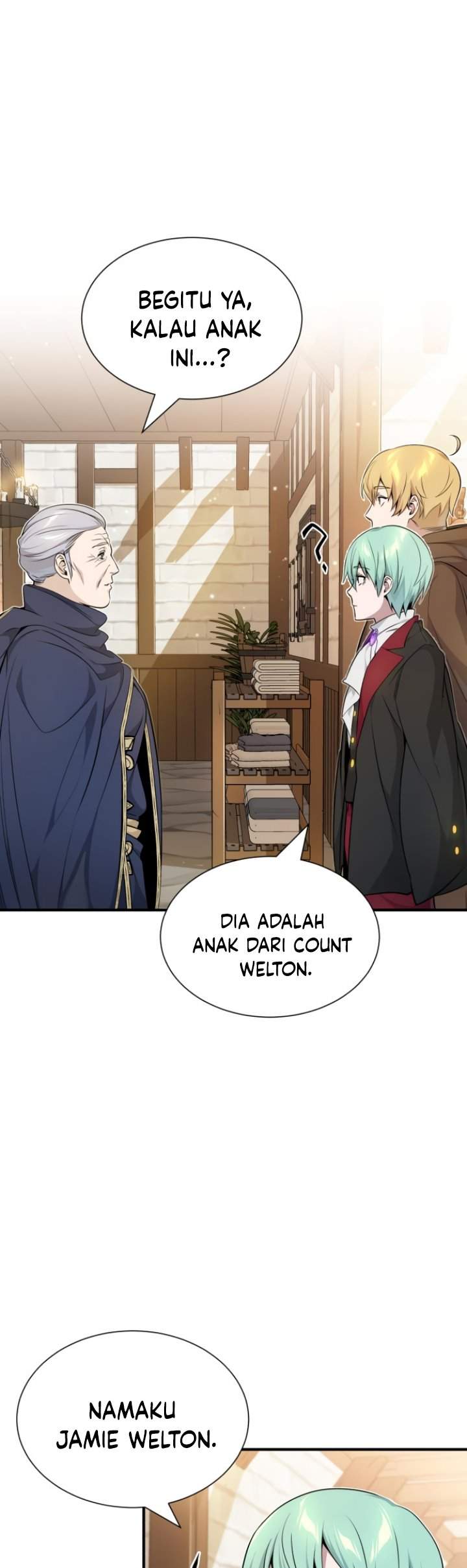 The Dark Magician Transmigrates After 66666 Years Chap 18 - Next Chap 19