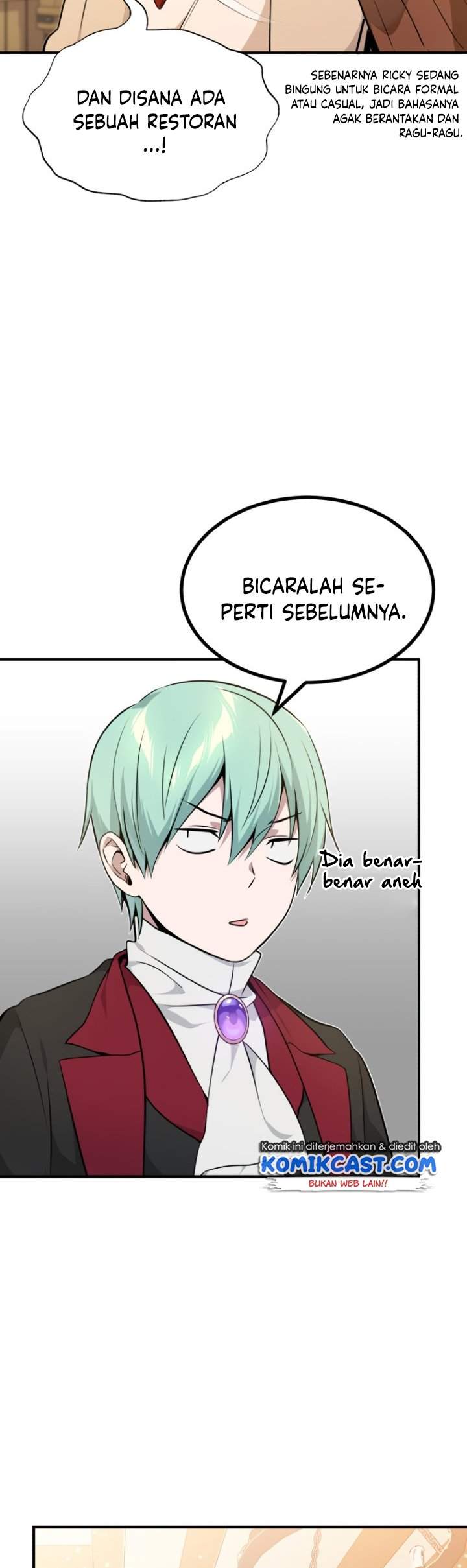 The Dark Magician Transmigrates After 66666 Years Chap 18 - Next Chap 19