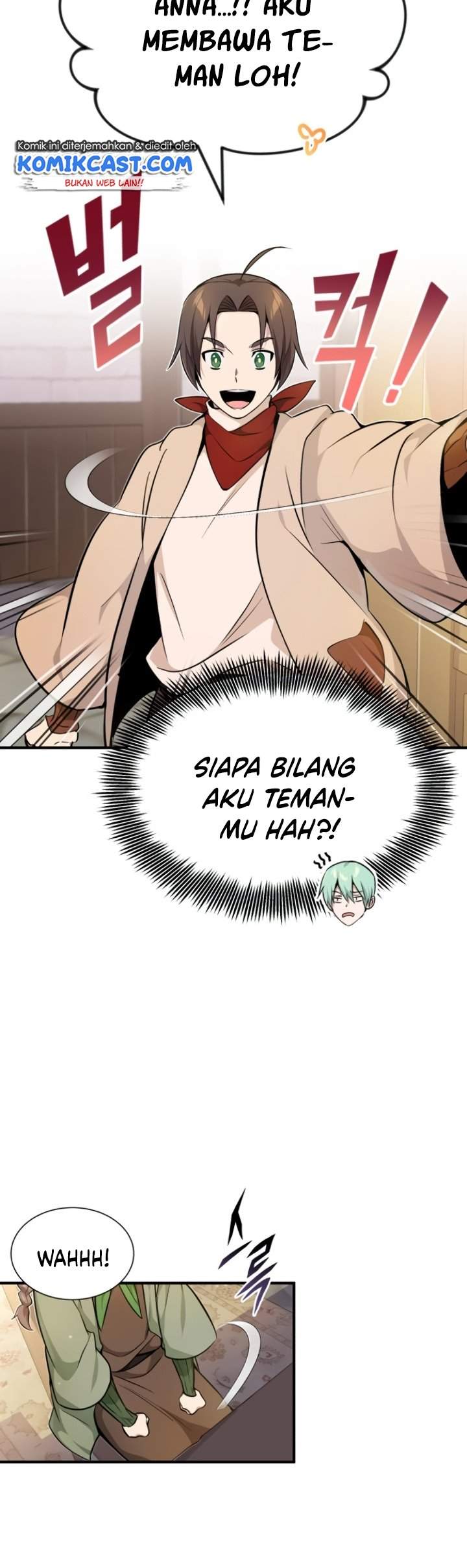 The Dark Magician Transmigrates After 66666 Years Chap 18 - Next Chap 19