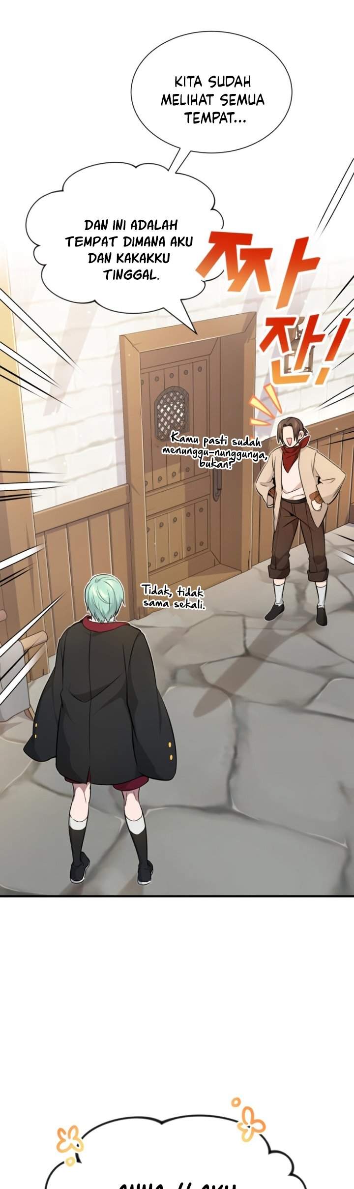 The Dark Magician Transmigrates After 66666 Years Chap 18 - Next Chap 19