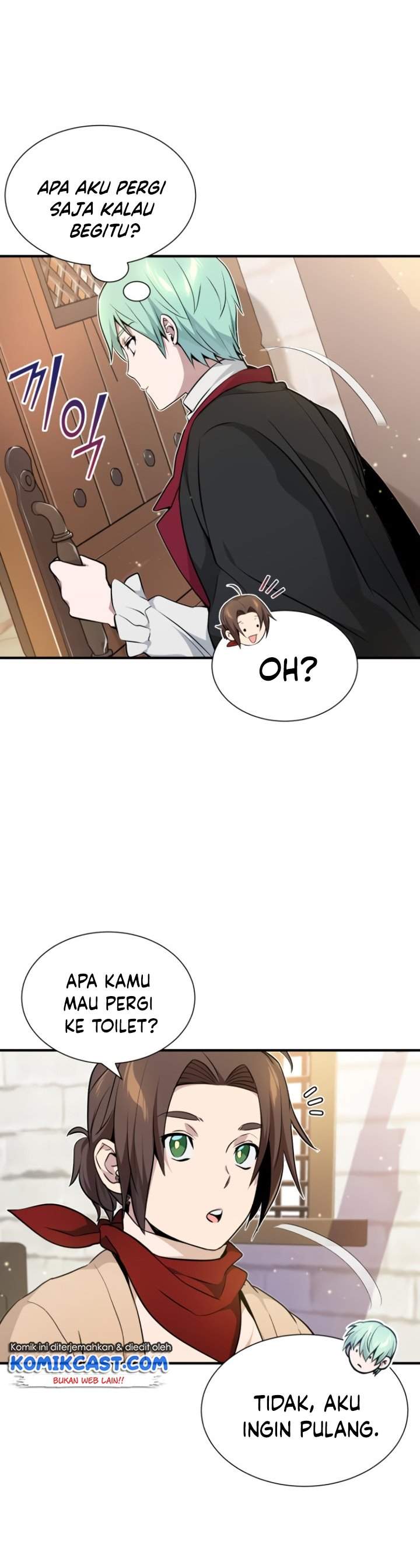 The Dark Magician Transmigrates After 66666 Years Chap 18 - Next Chap 19