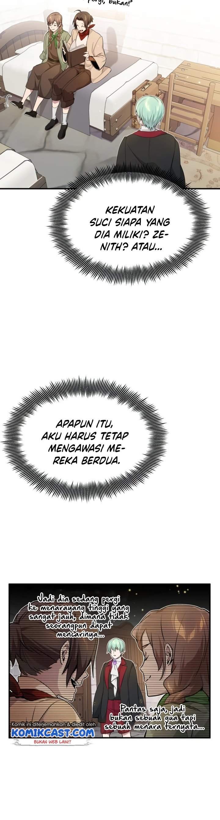 The Dark Magician Transmigrates After 66666 Years Chap 18 - Next Chap 19