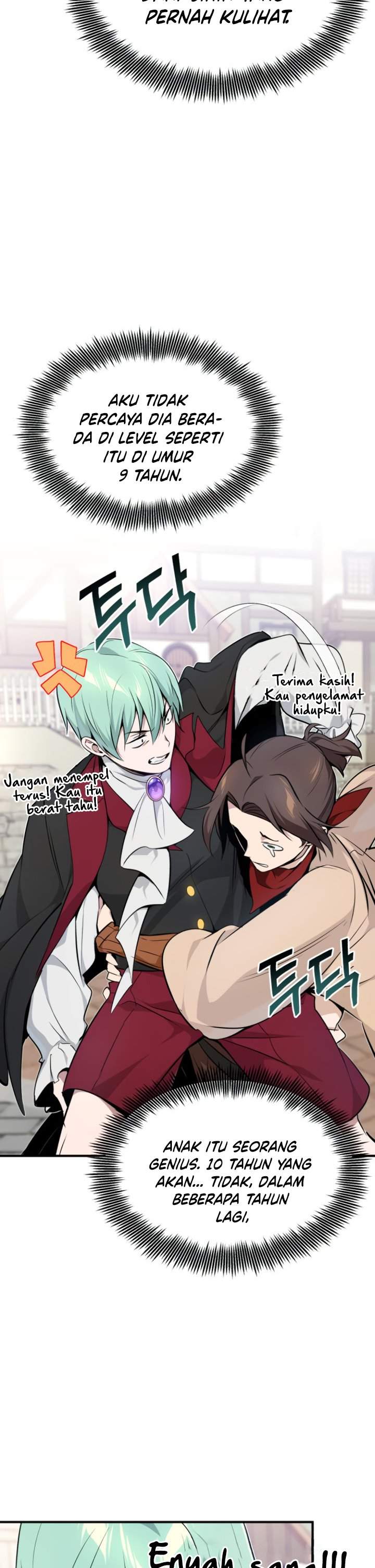 The Dark Magician Transmigrates After 66666 Years Chap 18 - Next Chap 19