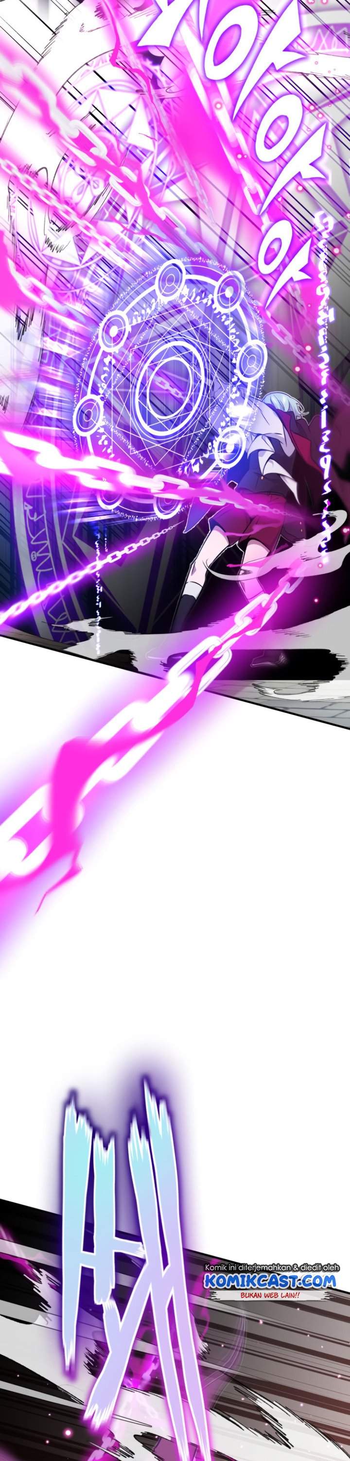 The Dark Magician Transmigrates After 66666 Years Chap 18 - Next Chap 19