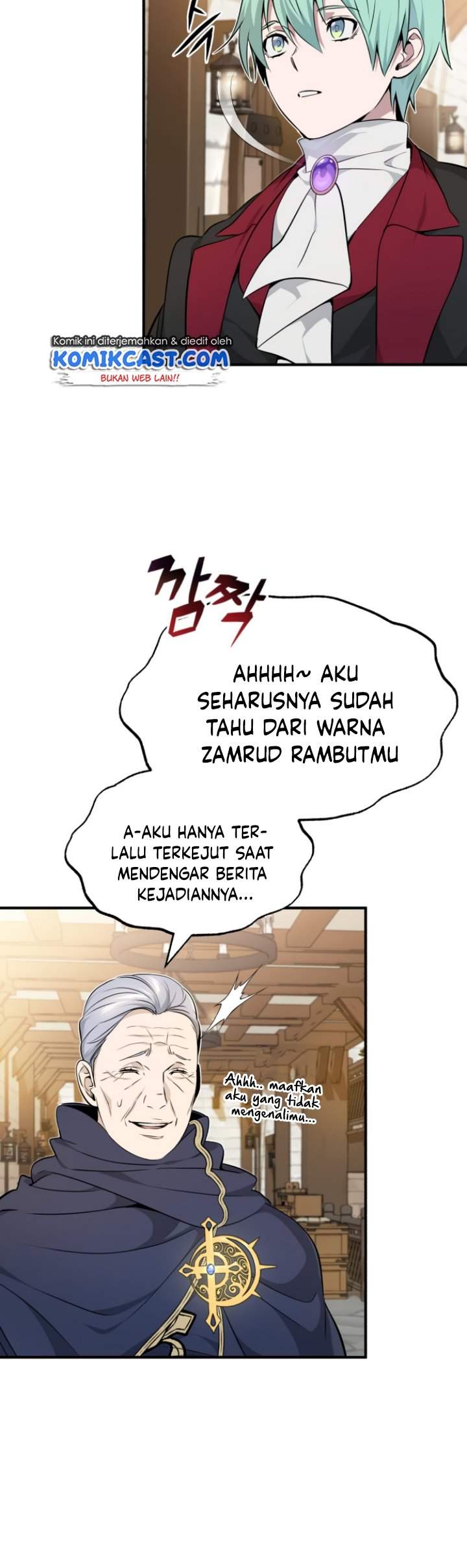 The Dark Magician Transmigrates After 66666 Years Chap 18 - Next Chap 19