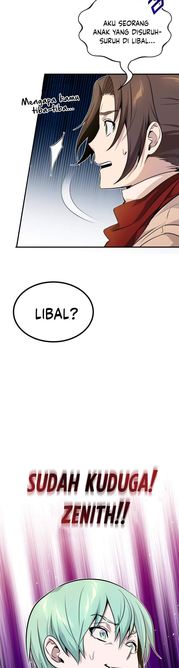 The Dark Magician Transmigrates After 66666 Years Chap 18 - Next Chap 19