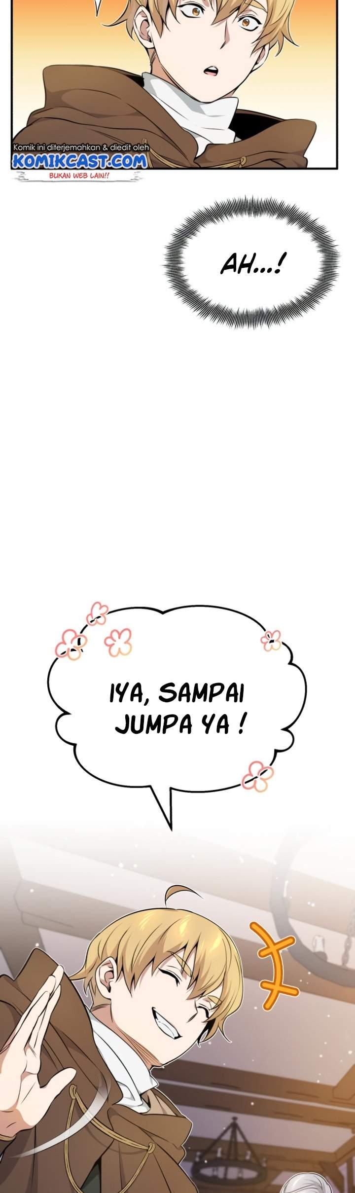 The Dark Magician Transmigrates After 66666 Years Chap 18 - Next Chap 19