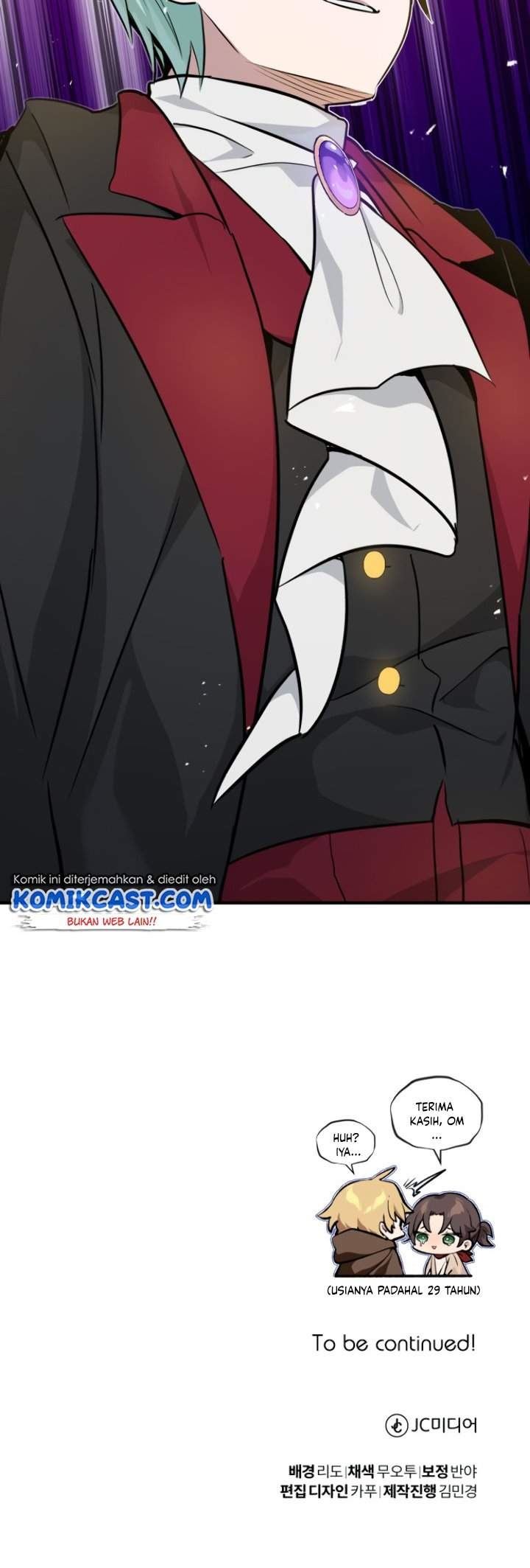 The Dark Magician Transmigrates After 66666 Years Chap 18 - Next Chap 19