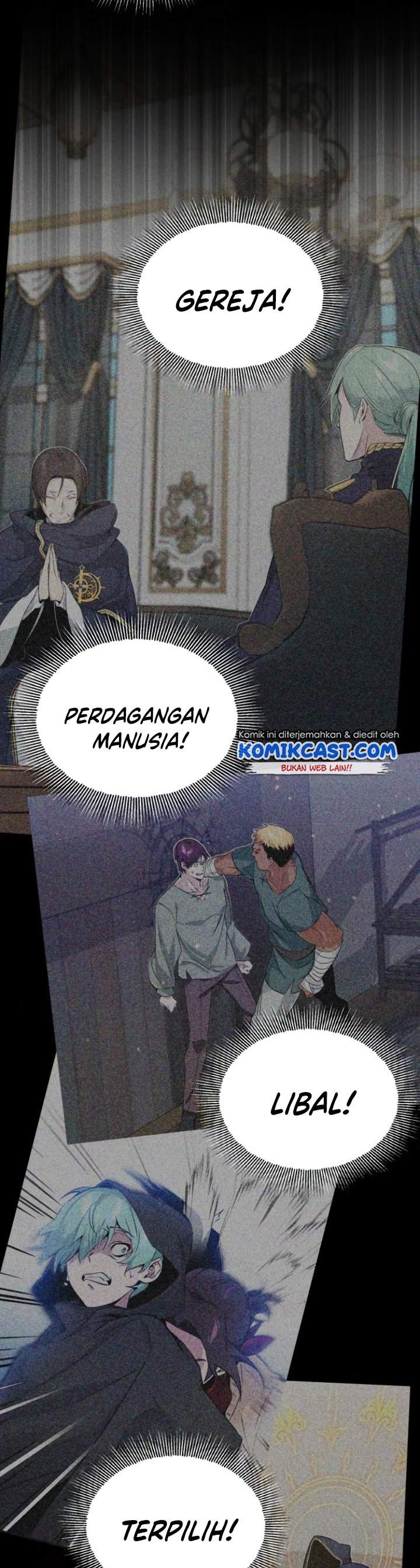 The Dark Magician Transmigrates After 66666 Years Chap 18 - Next Chap 19