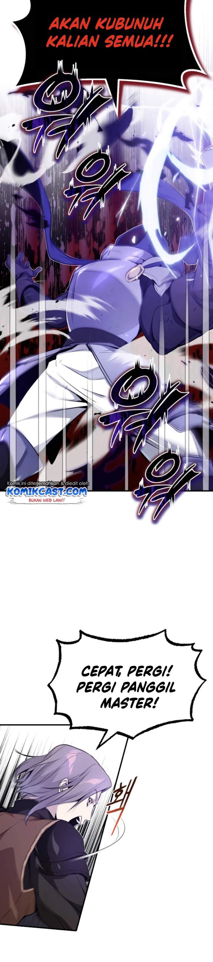 The Dark Magician Transmigrates After 66666 Years Chap 19 - Next Chap 20