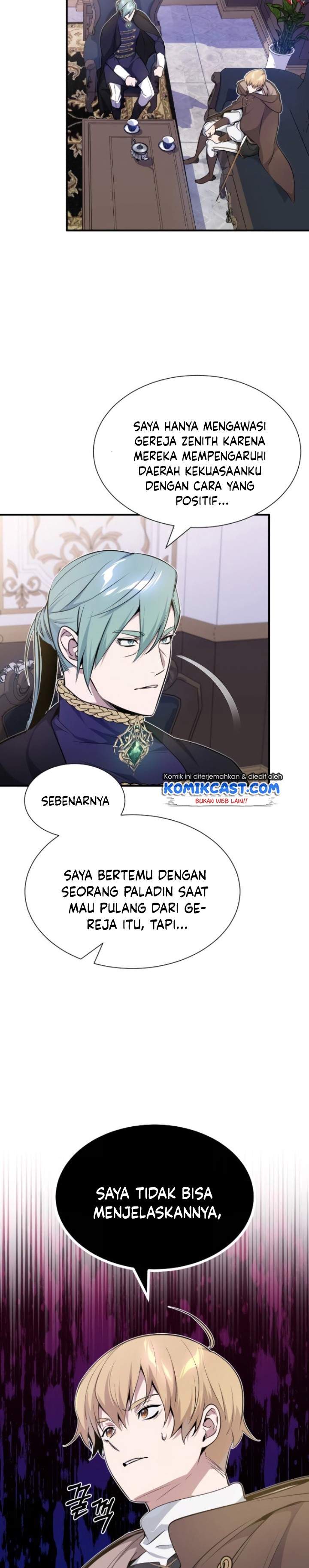 The Dark Magician Transmigrates After 66666 Years Chap 19 - Next Chap 20