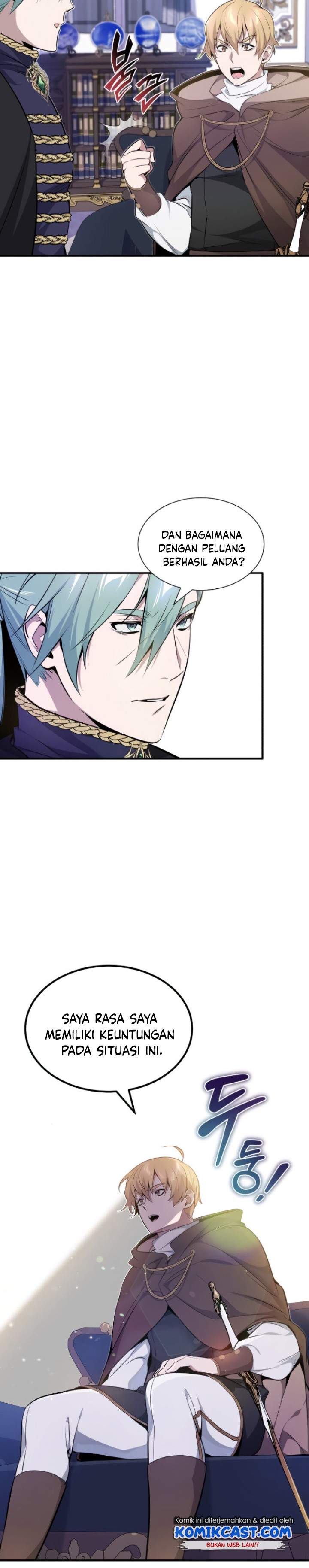 The Dark Magician Transmigrates After 66666 Years Chap 19 - Next Chap 20