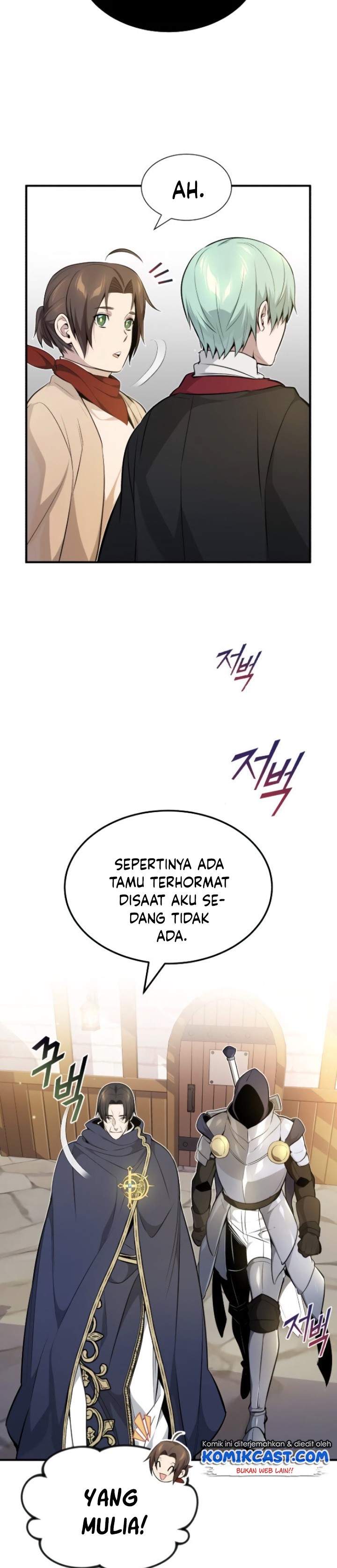 The Dark Magician Transmigrates After 66666 Years Chap 19 - Next Chap 20