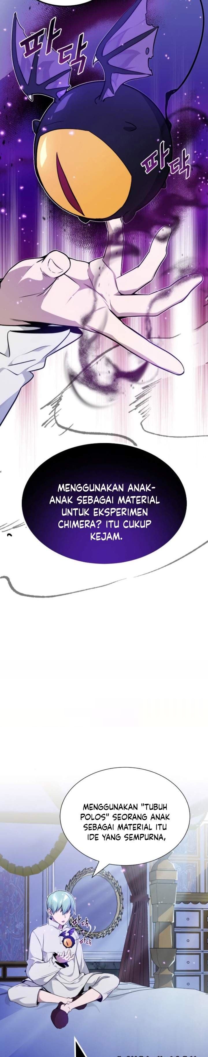 The Dark Magician Transmigrates After 66666 Years Chap 19 - Next Chap 20